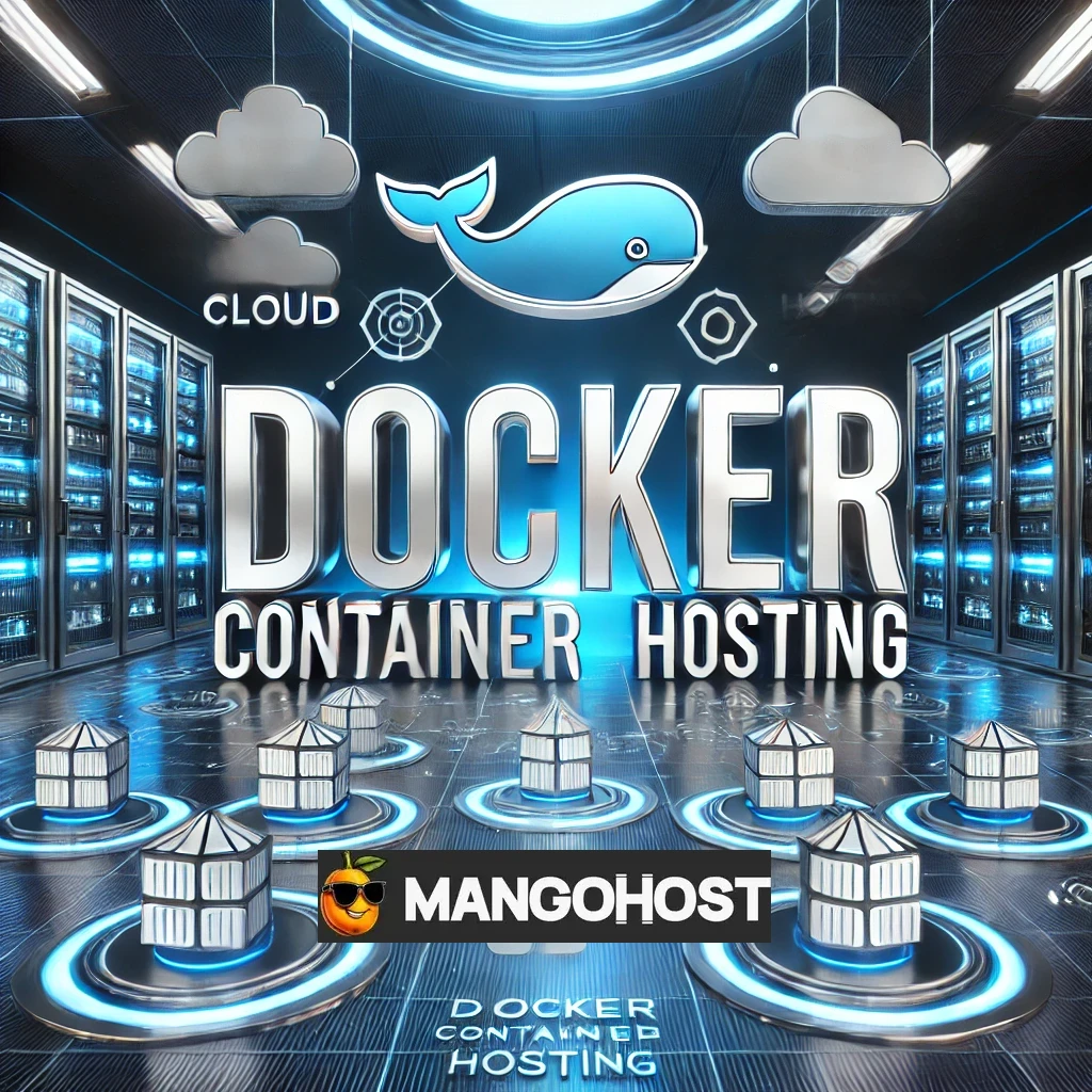 With Docker hosting, developers can isolate services for better performance With Docker hosting, developers can isolate services for better performance